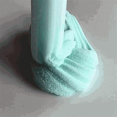 Slime Poking GIFs .